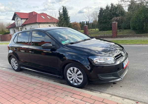 Volkswagen Polo cena 18500 przebieg: 231173, rok produkcji 2012 z Lwówek małe 172